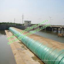 Multi Span Type  Rubber Dam to South Africa